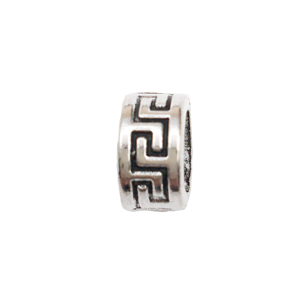 MYK3597-100 pieces/bag DIY handmade antique silver and Tibetan silver jewelry accessories