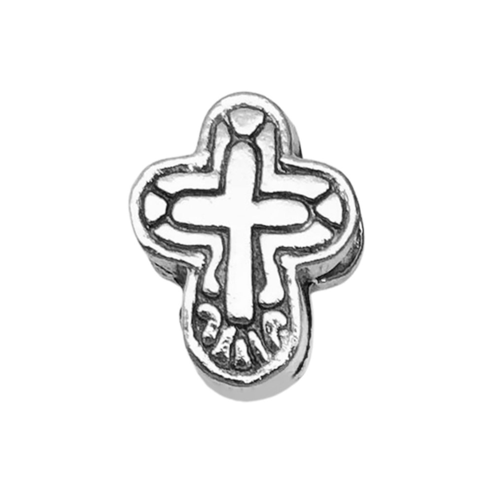 MYK3597-100 pieces/bag DIY handmade antique silver and Tibetan silver jewelry accessories