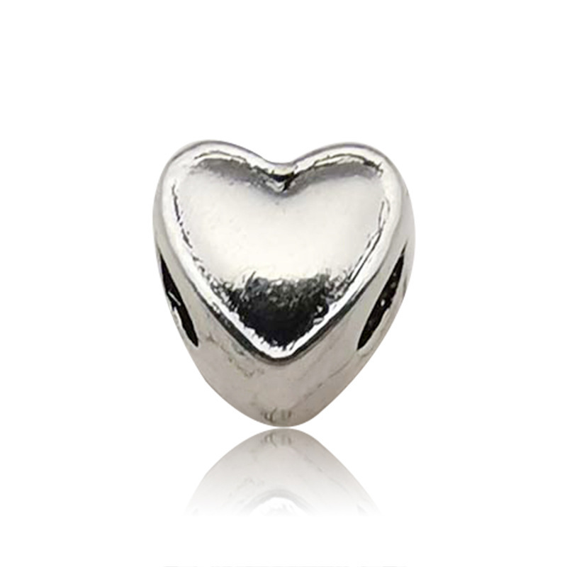 MYK3597-100 pieces/bag DIY handmade antique silver and Tibetan silver jewelry accessories