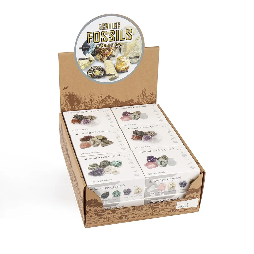 MYK4173-Custom Mineral Gift Box