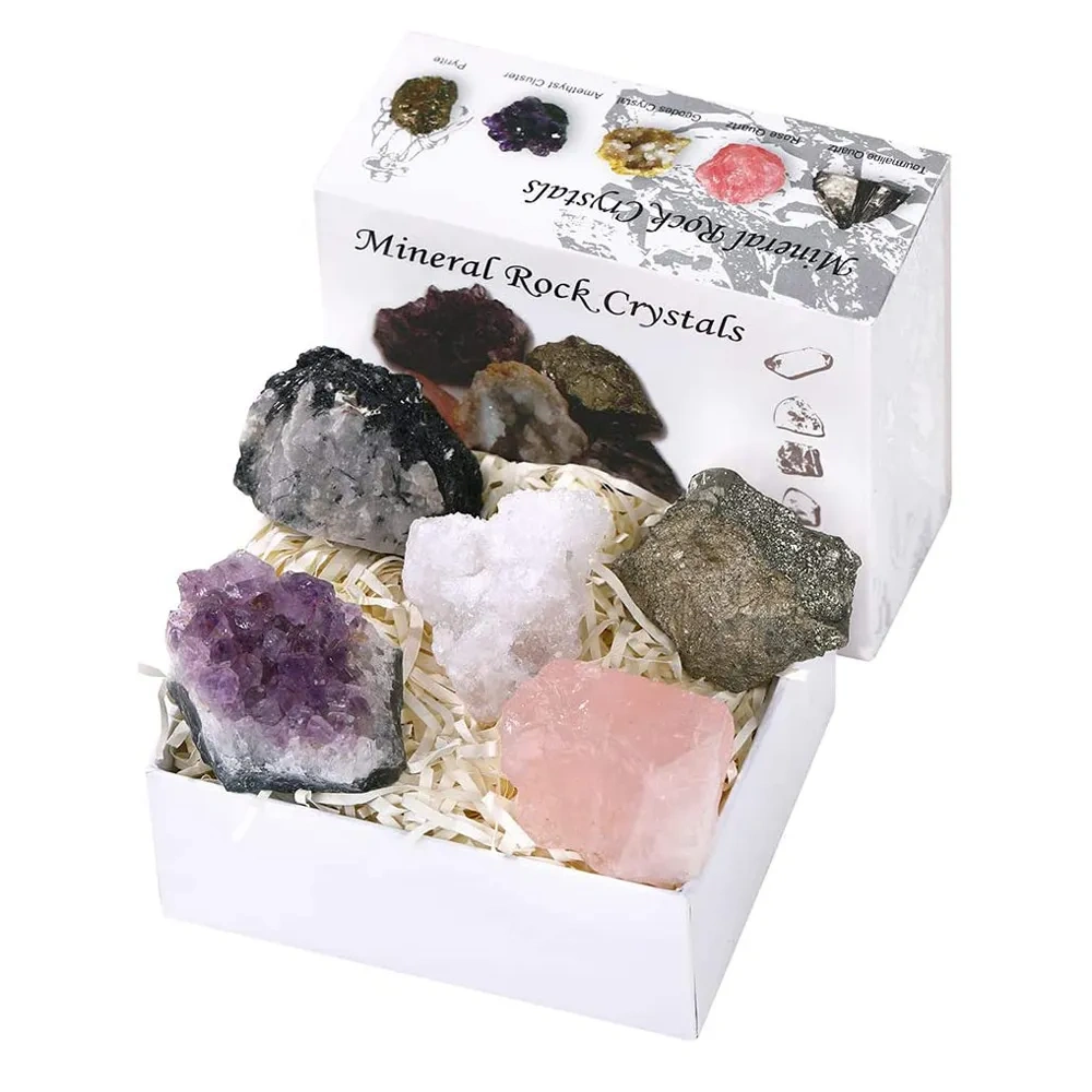 MYK4173-Custom Mineral Gift Box