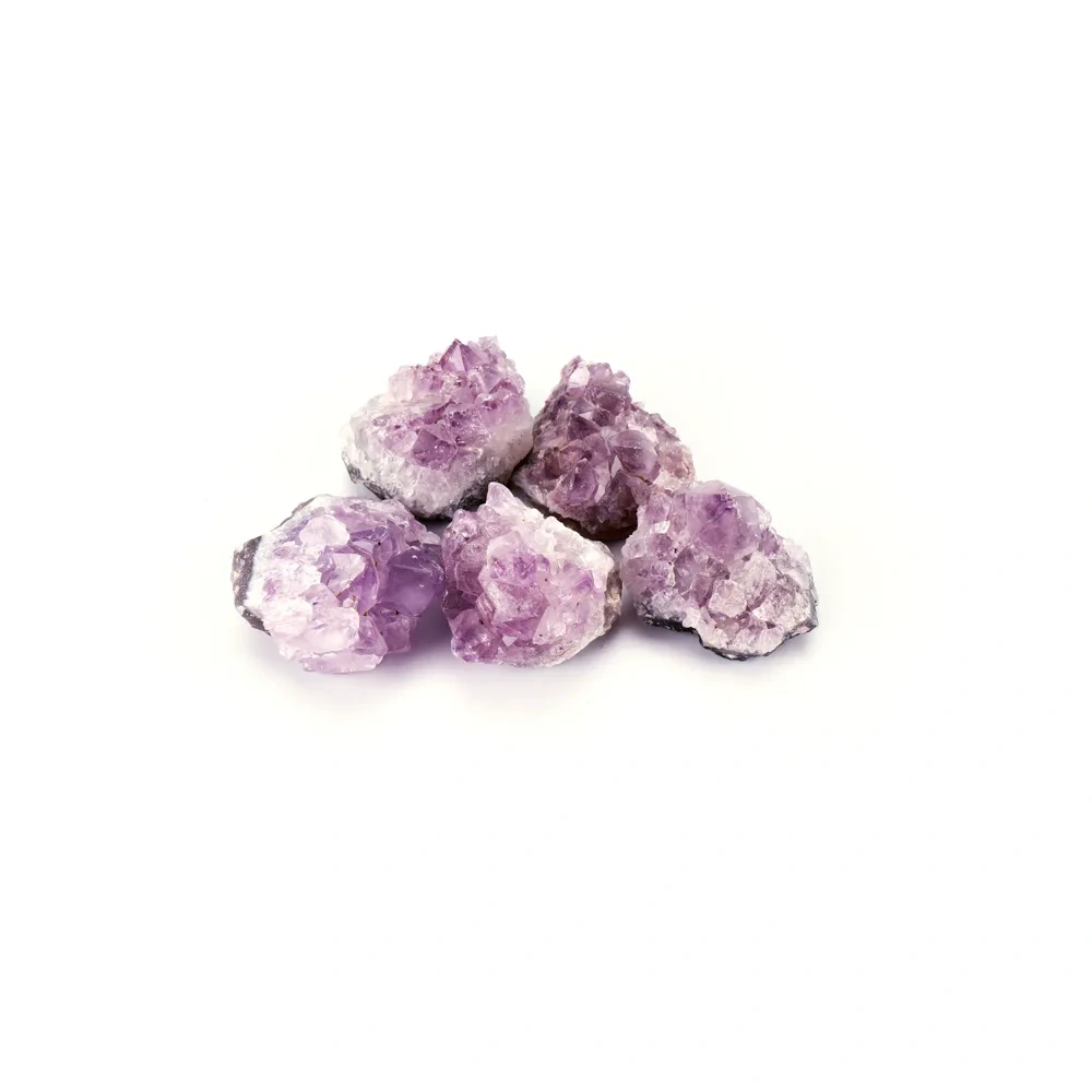 MYK4171-Customized Brazilian Amethyst Cluster – general grade