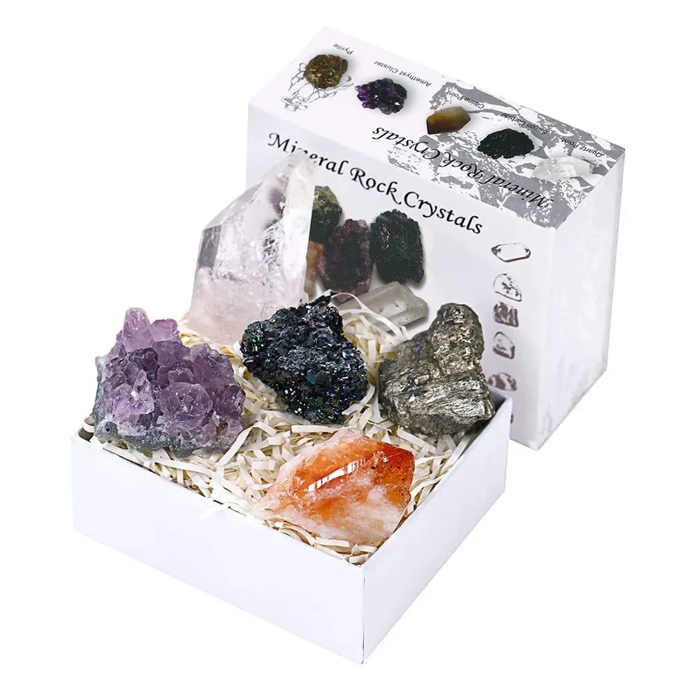 MYK4173-Custom Mineral Gift Box