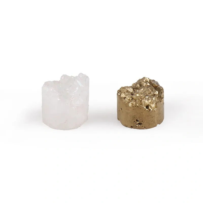 MYK4156-Natural crystal paperweights18 boxes/set