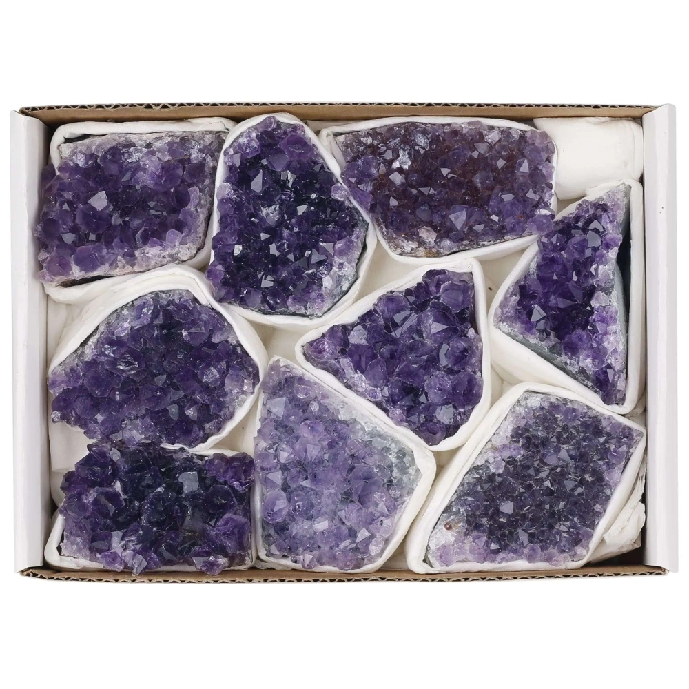 MYK4257-Custom Amethyst Cluster Grade