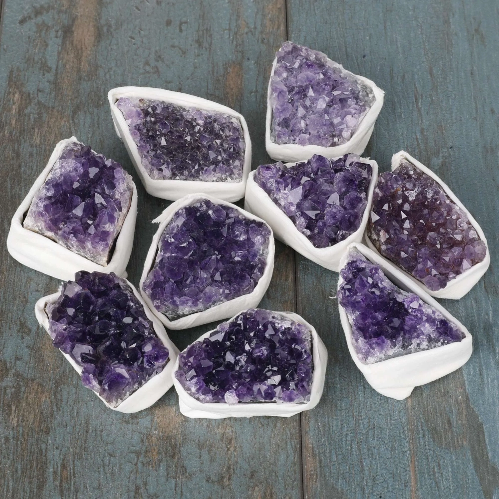 MYK4257-Custom Amethyst Cluster Grade