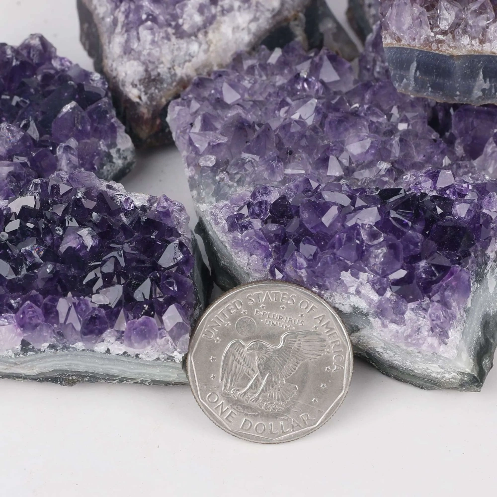 MYK4257-Custom Amethyst Cluster Grade