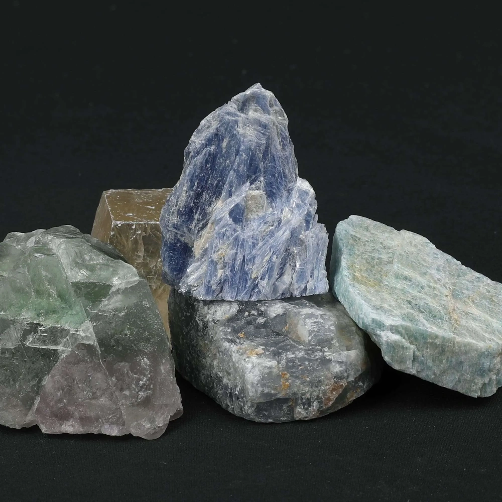 MYK4262-Customized Assorted Minerals In Tray