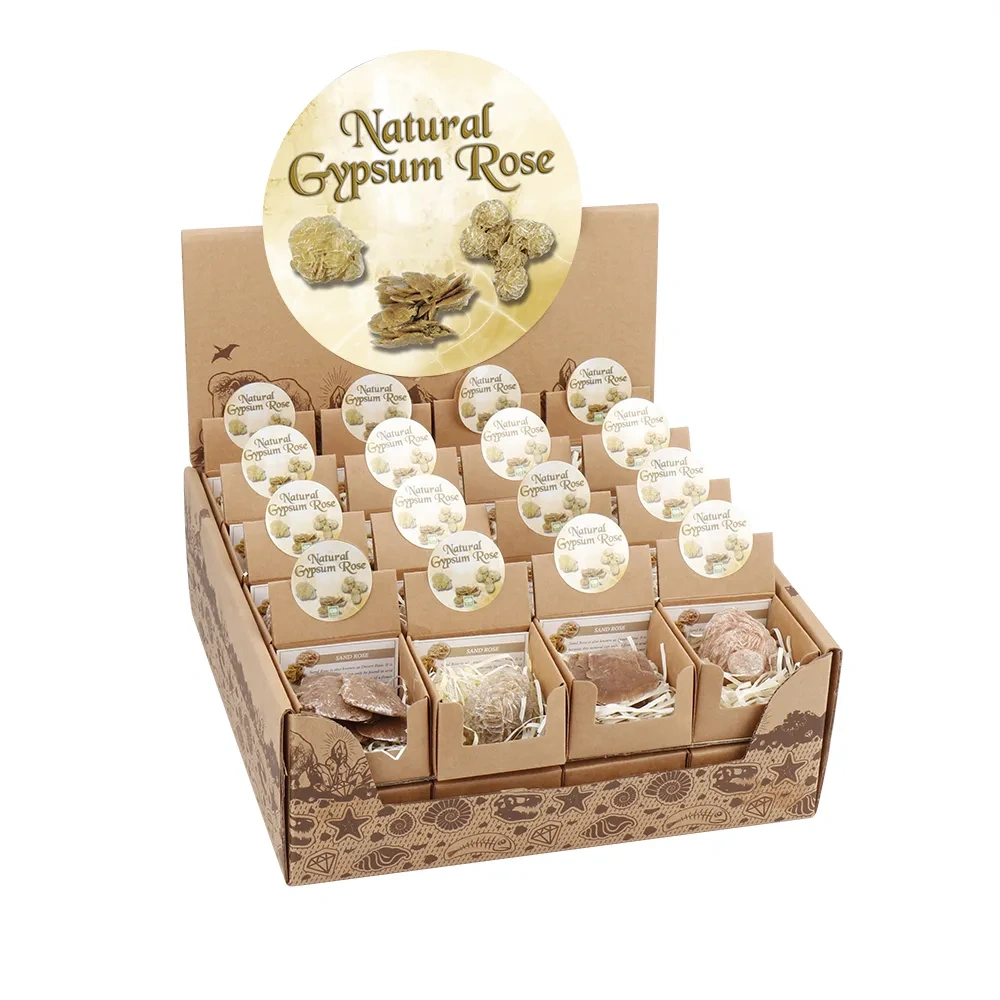 MYK4168-Custom Natural Gypsum Rose