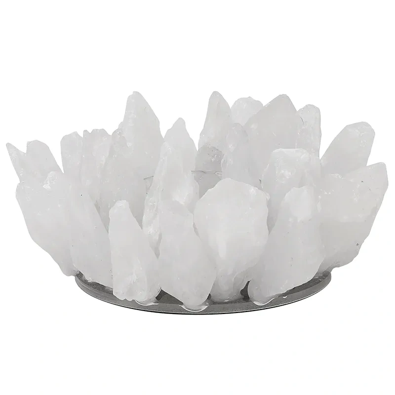 MYK4285-Custom Tlite Qrtz Crystal