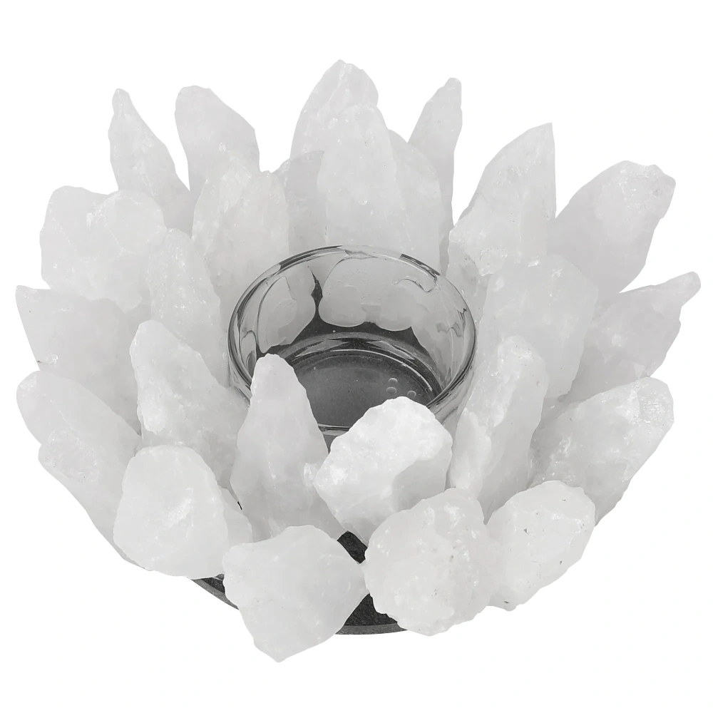 MYK4285-Custom Tlite Qrtz Crystal