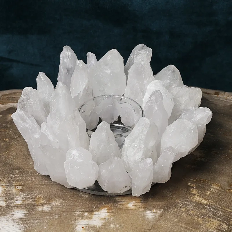 MYK4285-Custom Tlite Qrtz Crystal