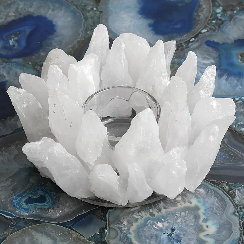 MYK4285-Custom Tlite Qrtz Crystal