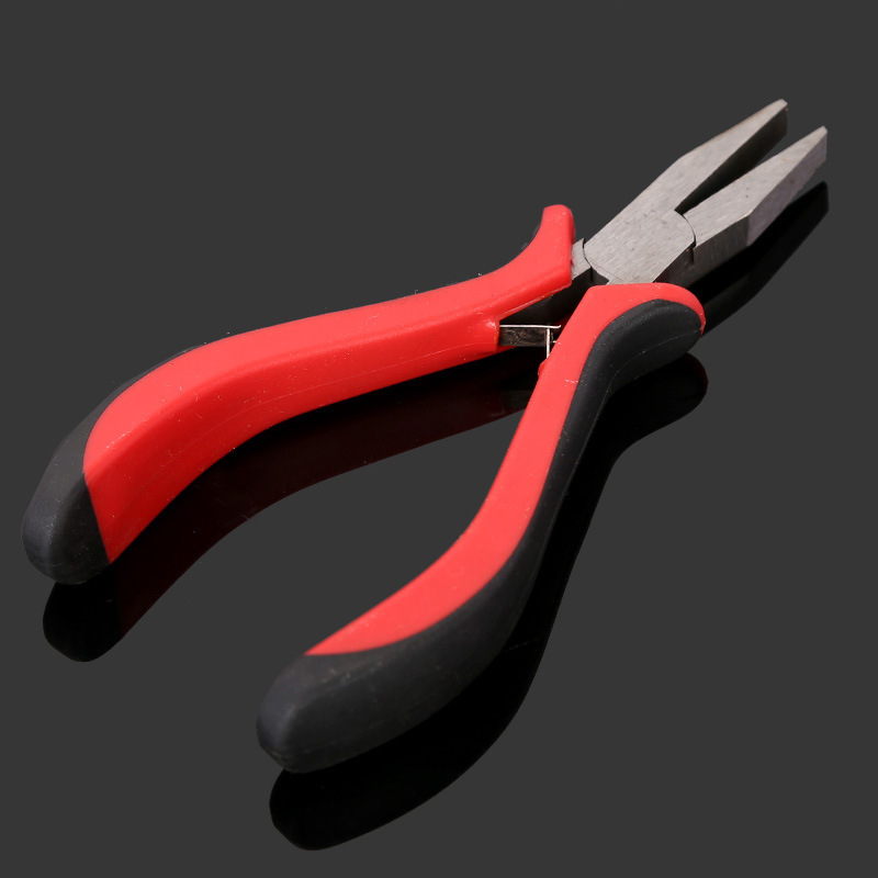 MYK4329-Carbon Steel Jewelry Pliers, Mini Needle Nose Pliers