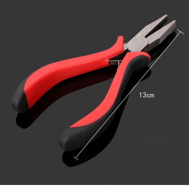 MYK4329-Carbon Steel Jewelry Pliers, Mini Needle Nose Pliers