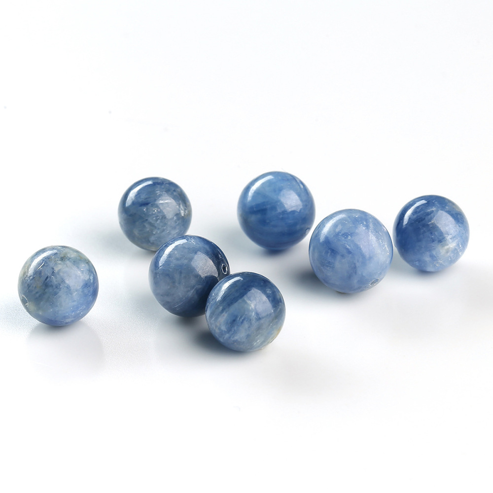 MYK4771-Natural Brazilian Kyanite Single Bead