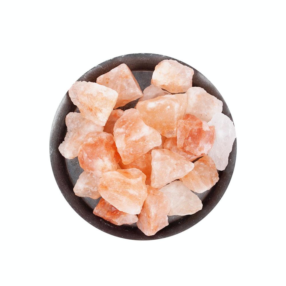 MYK4829-Natural Orange Salt Stone Aroma Diffuser Stone