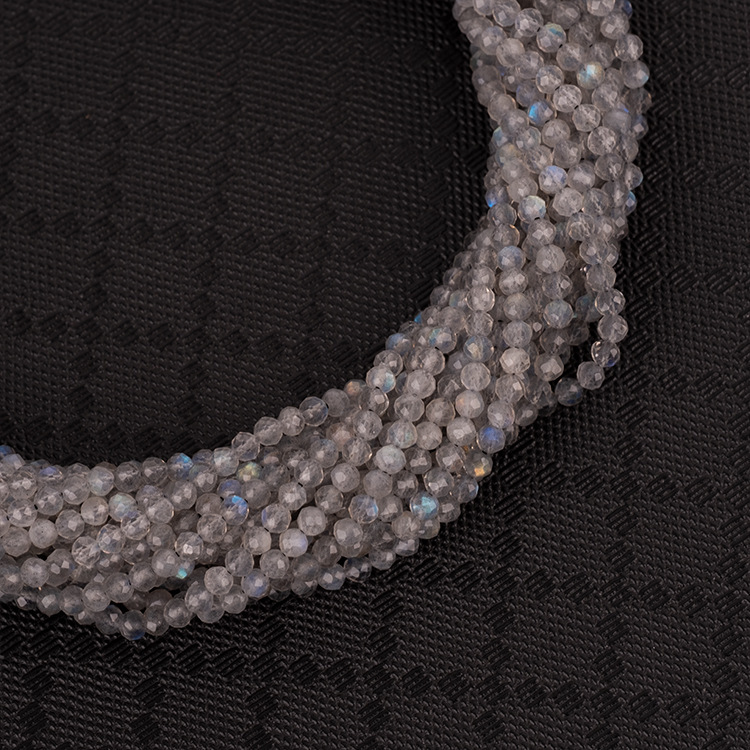MYK5095-Natural Canadian Rough Gemstone AAA/Faceted Beads