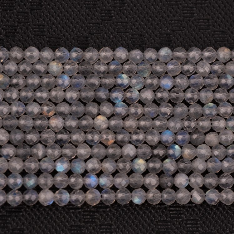 MYK5095-Natural Canadian Rough Gemstone AAA/Faceted Beads