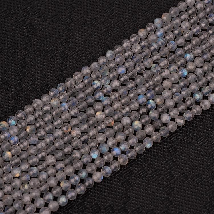 MYK5095-Natural Canadian Rough Gemstone AAA/Faceted Beads