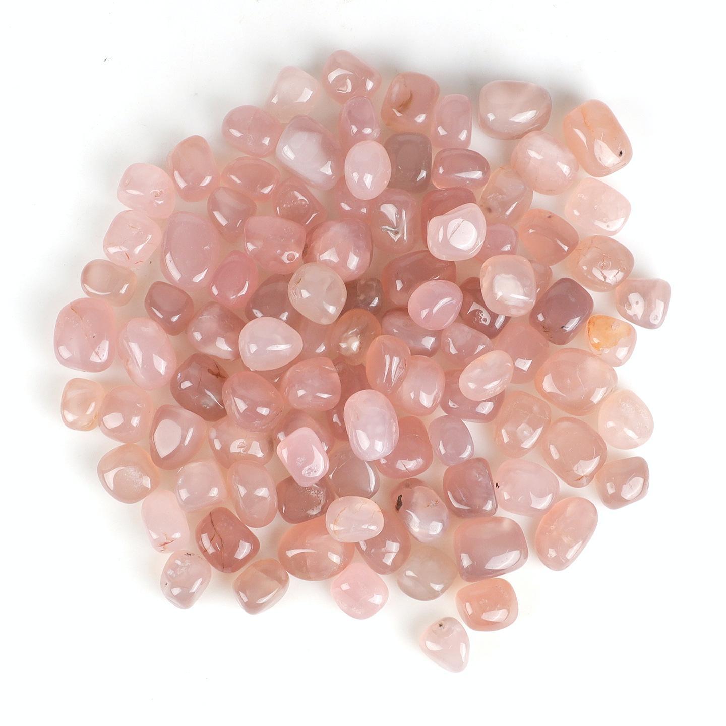 MYK5173-Natural Pink Chalcedony Stone