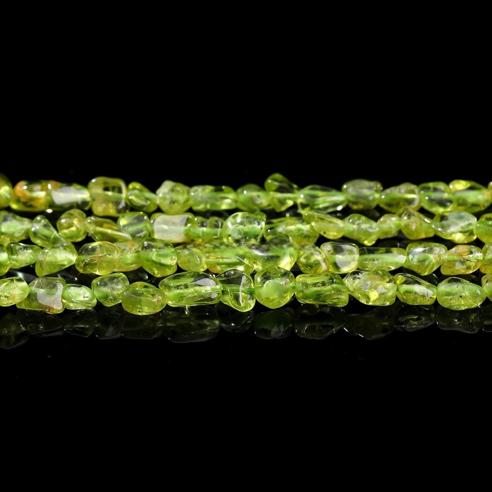 6-8mm Natural crystal gravel loose beads suitable for DIY