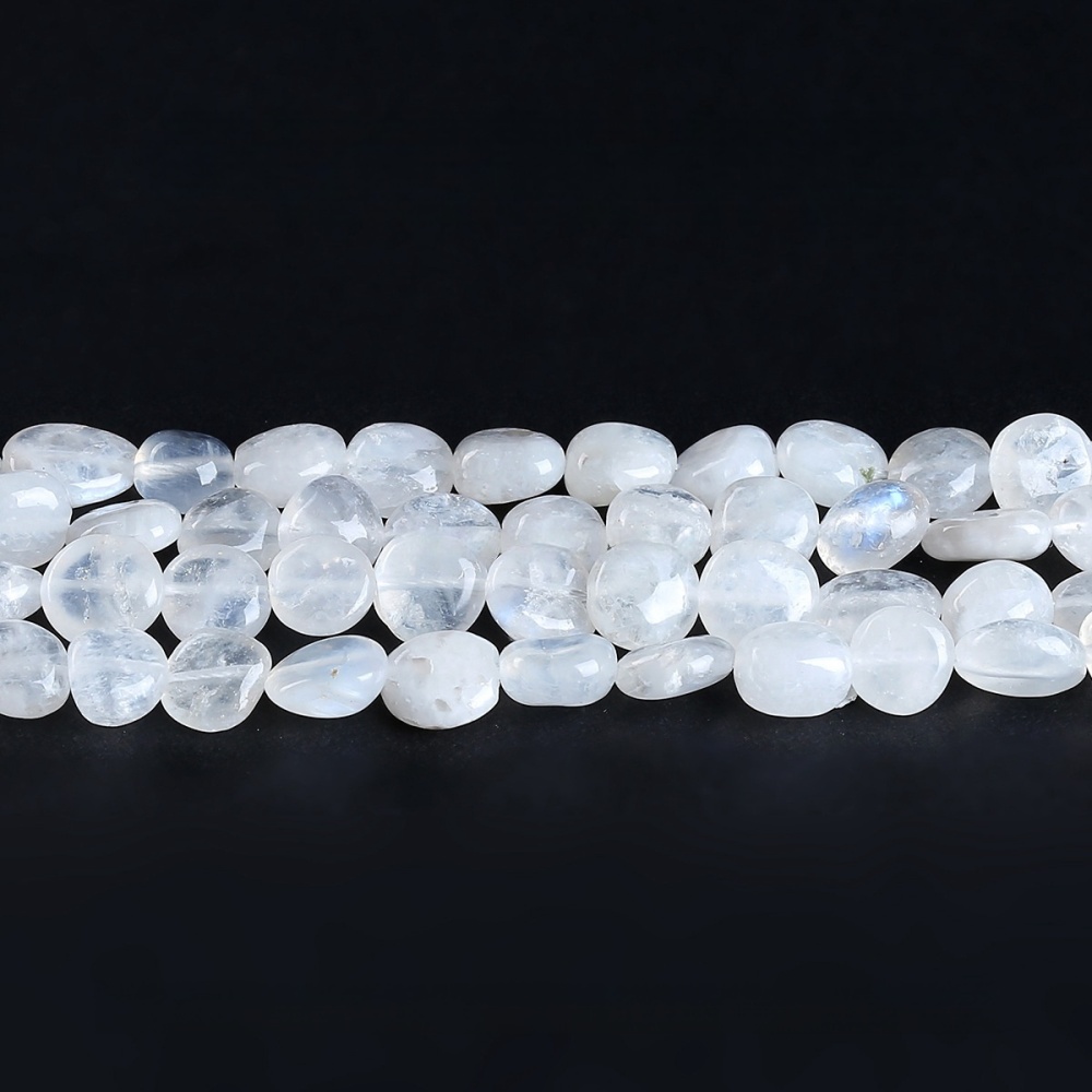 6-8mm Natural crystal gravel loose beads suitable for DIY