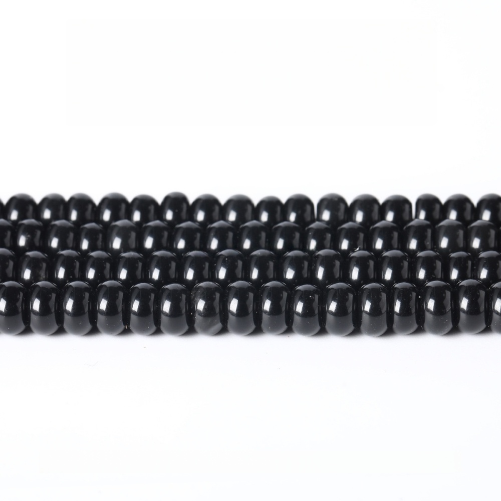 8*4mm natural jade abacus beads loose beads suitable for DIY