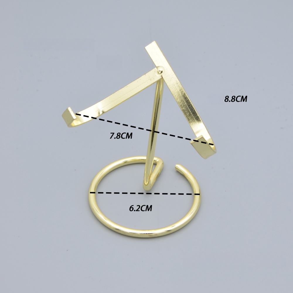 MYA3067--Crystal Heart Display Stand Base