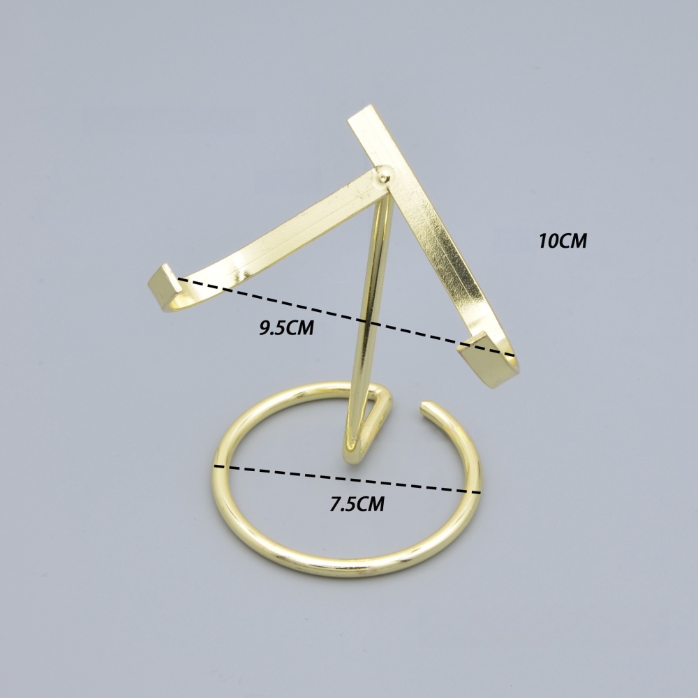 MYA3067--Crystal Heart Display Stand Base