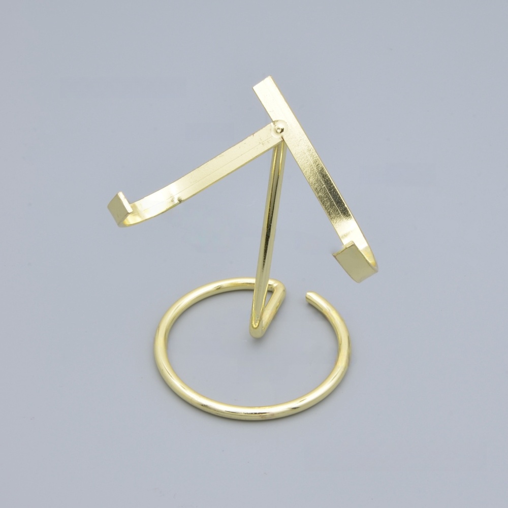 MYA3067--Crystal Heart Display Stand Base