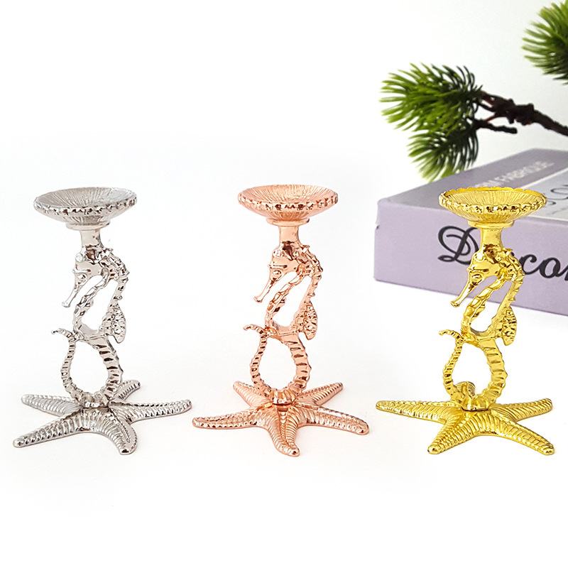 MYA3077--10pcs Crystal ball base, alloy metal ornament, ball holder