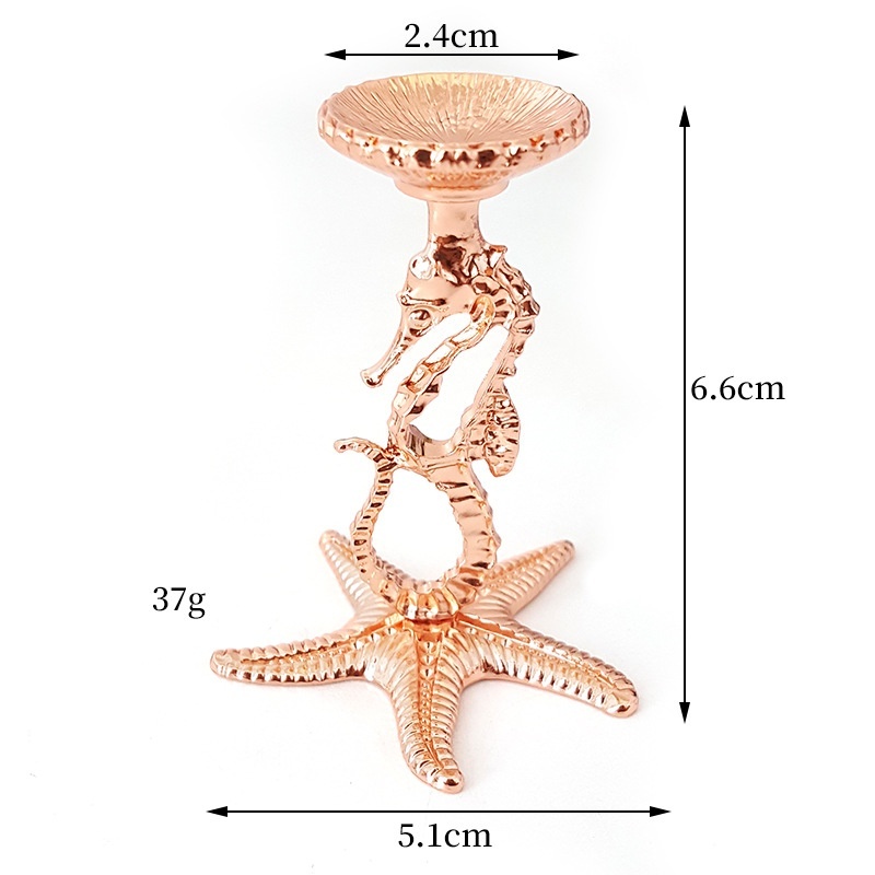 MYA3077--10pcs Crystal ball base, alloy metal ornament, ball holder