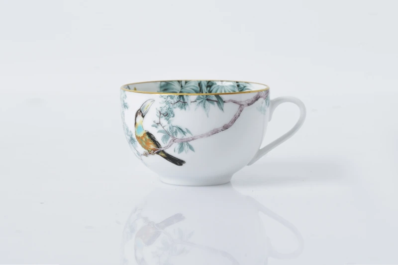 Jungle Series Coffee Pair Cup
