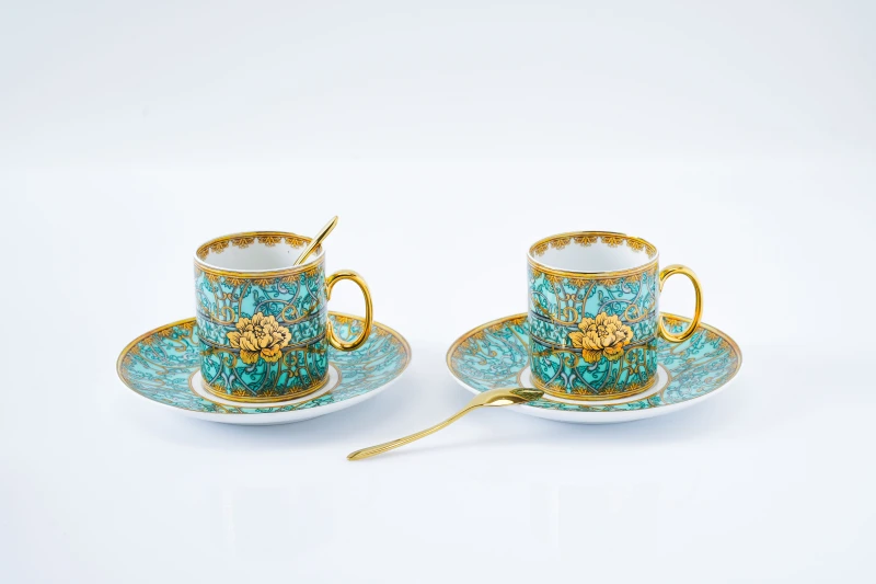 Guose Tianxiang Coffee Cup Set