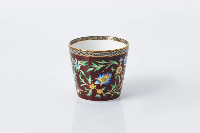 Enamel Colored mMouth Cup