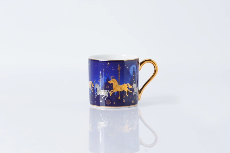 Night Coffee 16 Head Cup Set