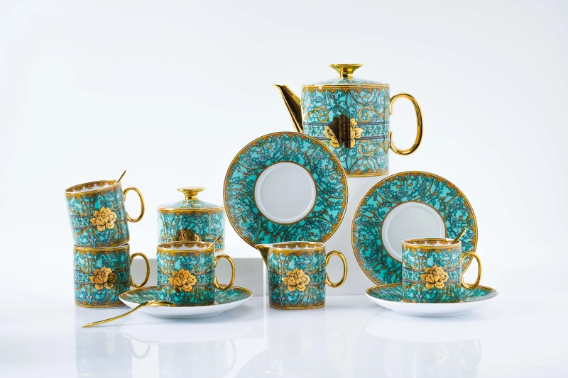 Guose Tianxiang Coffee Cup Set