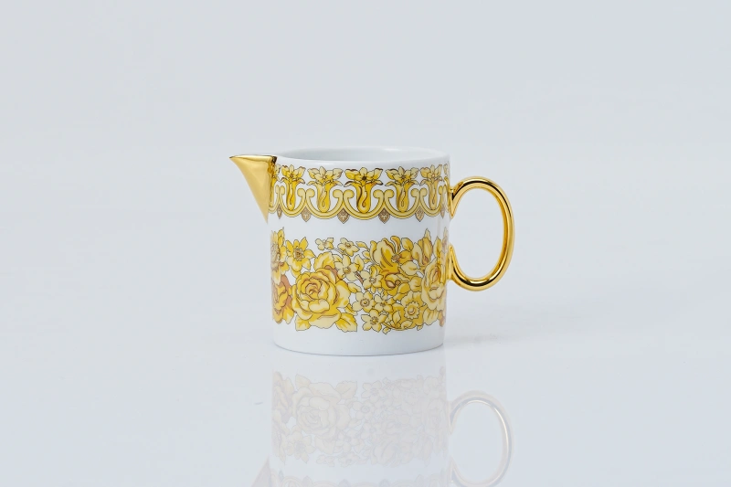Baroque Coffee Cup Set