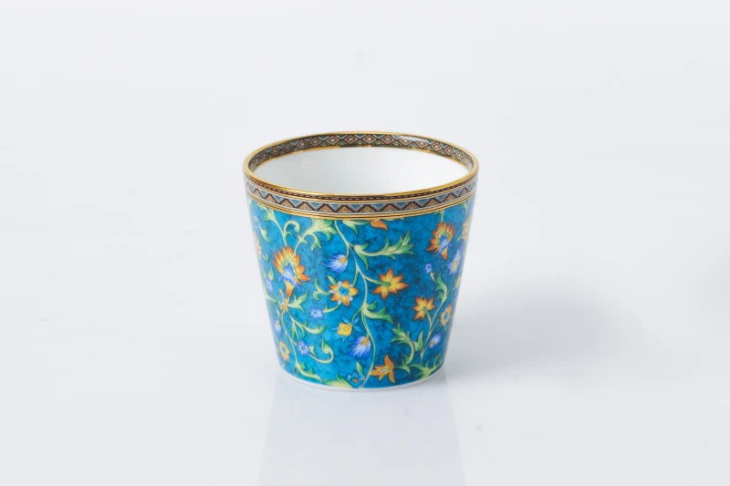 Enamel Colored mMouth Cup