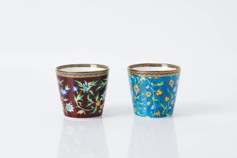 Enamel Colored mMouth Cup