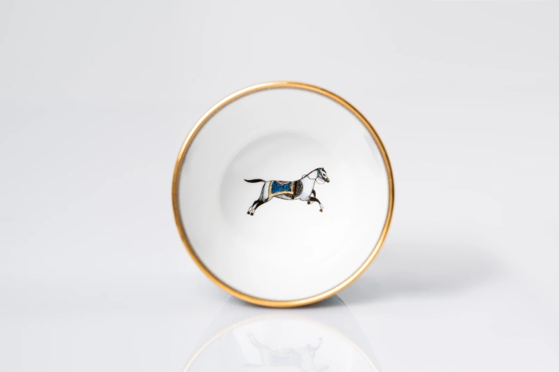 Enamel Colored mMouth Cup