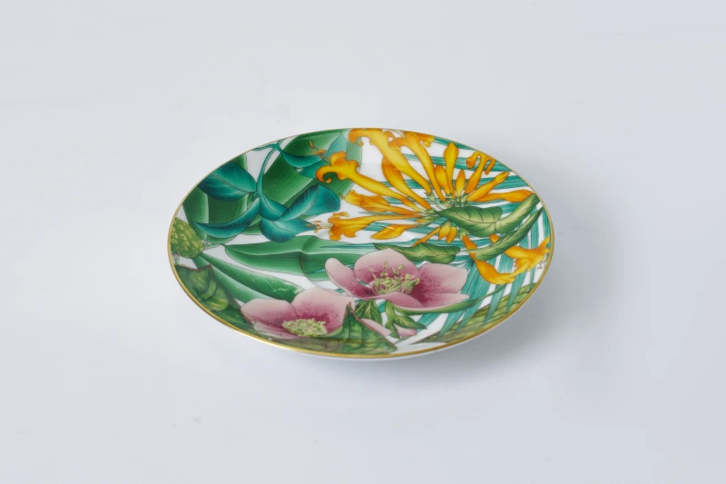 Tropical Rainforest Coffee Pair Cup