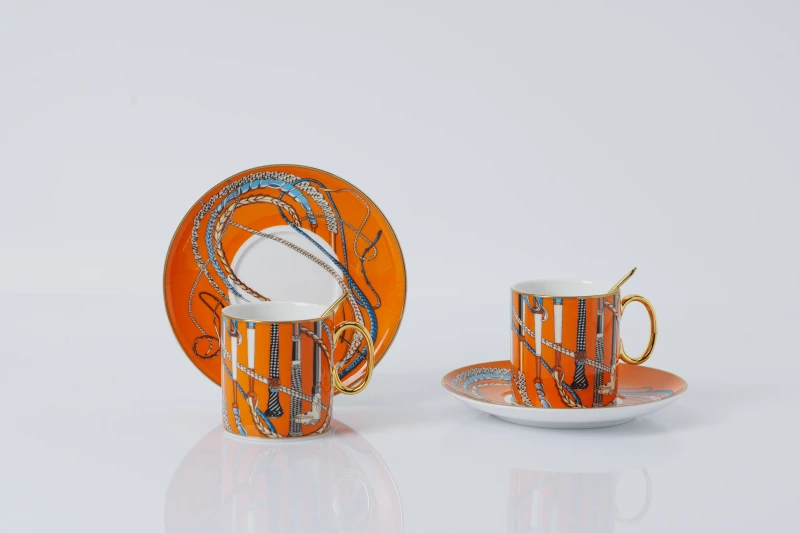 Scepter Coffee Pair Cup