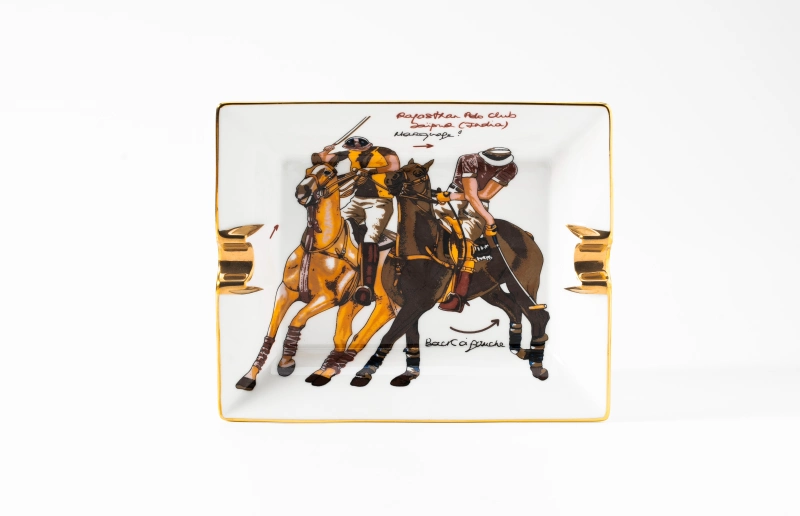 Knight Series Cigar Jar