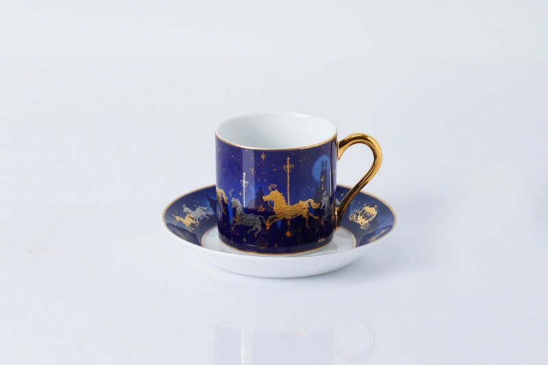 Night Coffee 16 Head Cup Set