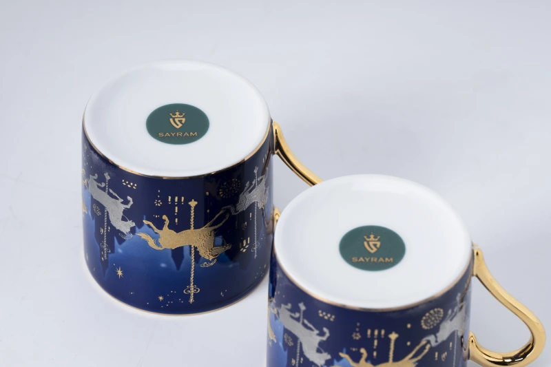 Moonight Coffee  Cup Set