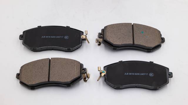 Brake Pads Factory for Toyota 86. FMSI D1539-7880, WVA 25760, WVA 25761, SU00310626, SU00304090, SU00310627,Leading brake pads factory | manufacturer | supplier - China factory and Cambodia factory