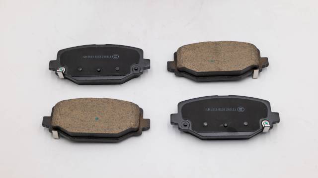 Brake Pads Factory for Chrysler, Town & Country. FMSI D1596-8811, WVA 25376, 25377, 25378, 25379, 68144209AA, 68159526AB, 68509721AB, 68159526AC,Leading brake pads factory | manufacturer | supplier - China factory and Cambodia factory
