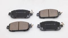 Brake Pads Factory for Nissan Sentra, Kicks. FMSI D2310-9545, WVA 26317, WVA 26318, 410602770R, D10606LE0A,Leading brake pads factory | manufacturer | supplier - China factory and Cambodia factory